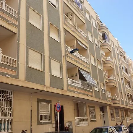 Appartamento Los Gases Torrevieja